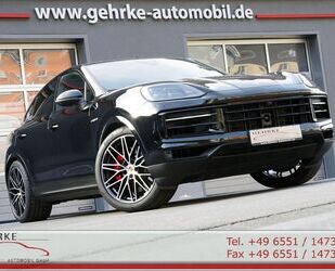 Porsche Cayenne Gebrauchtwagen
