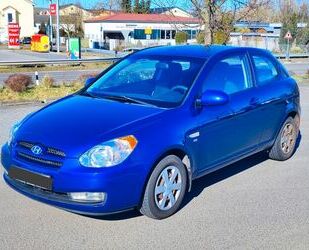 Hyundai Accent Gebrauchtwagen