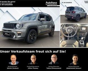 Jeep Renegade Gebrauchtwagen