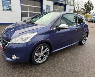 Peugeot 208 Gebrauchtwagen