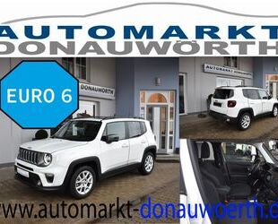 Jeep Renegade Gebrauchtwagen