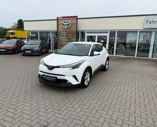 Toyota C-HR Gebrauchtwagen