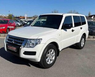 Mitsubishi Pajero Gebrauchtwagen
