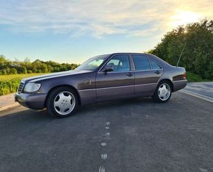 Mercedes-Benz S 400 Gebrauchtwagen