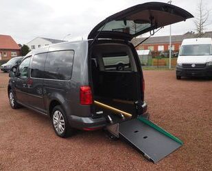VW Caddy Gebrauchtwagen