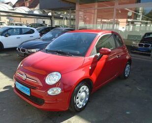 Fiat 500 Gebrauchtwagen