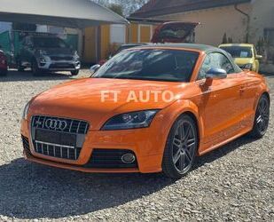 Audi TTS Gebrauchtwagen