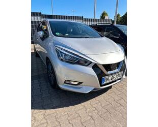 Nissan Micra Gebrauchtwagen