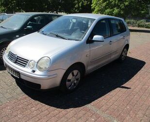 VW Polo Gebrauchtwagen