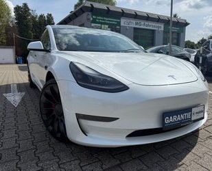 Tesla Model 3 Gebrauchtwagen