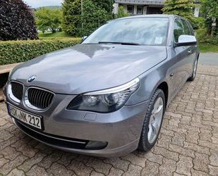 BMW 525 Gebrauchtwagen