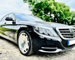 Mercedes-Benz S 600 Gebrauchtwagen