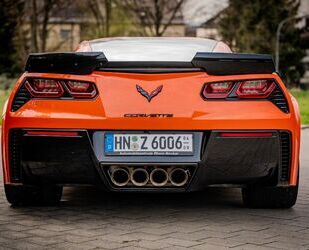 Corvette Z06 Gebrauchtwagen