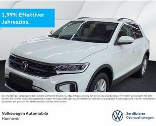 VW T-Roc Gebrauchtwagen