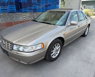 Cadillac STS Gebrauchtwagen