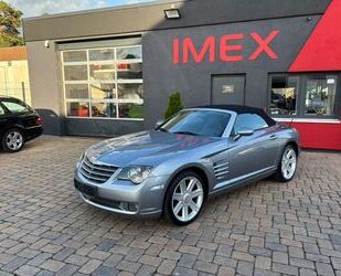 Chrysler Crossfire Gebrauchtwagen