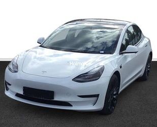 Tesla Model 3 Gebrauchtwagen