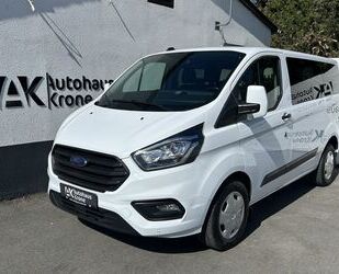 Ford Transit Custom Gebrauchtwagen