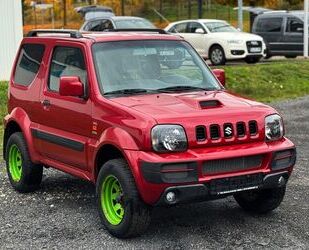 Suzuki Jimny Gebrauchtwagen