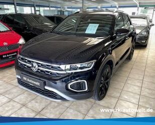 VW T-Roc Gebrauchtwagen