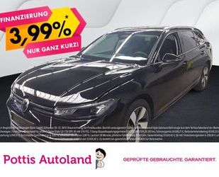 VW Passat Variant Gebrauchtwagen