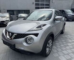 Nissan Juke Gebrauchtwagen