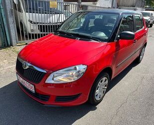 Skoda Fabia Gebrauchtwagen