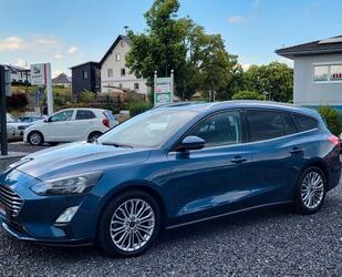 Ford Focus Gebrauchtwagen