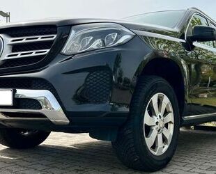 Mercedes-Benz GLS 350 Gebrauchtwagen