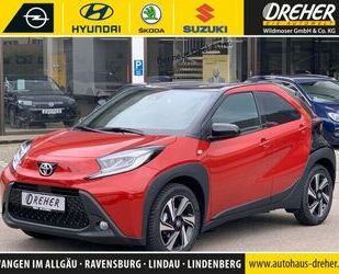 Toyota Aygo (X) Gebrauchtwagen