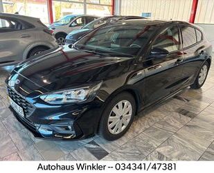 Ford Focus Gebrauchtwagen