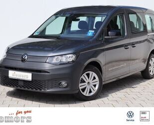 VW Caddy Maxi Gebrauchtwagen
