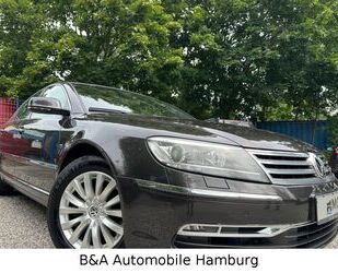 Fiat Phaeton 