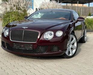 Bentley Continental GT Gebrauchtwagen
