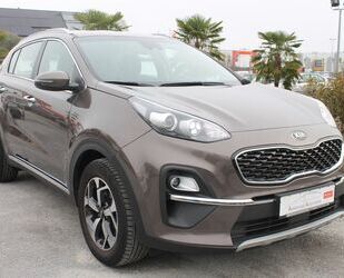 Kia Sportage Gebrauchtwagen