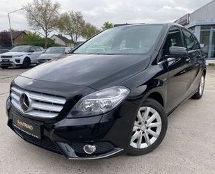 Mercedes-Benz B 200 Gebrauchtwagen