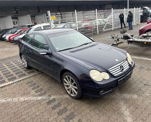 Mercedes-Benz CL 220 Gebrauchtwagen