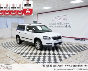 Skoda Yeti Gebrauchtwagen