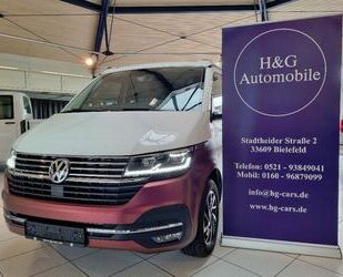 VW T6 California Gebrauchtwagen