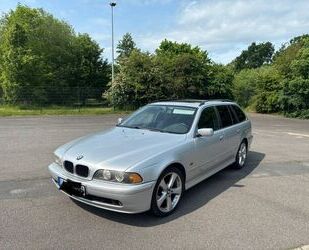 BMW 525 Gebrauchtwagen