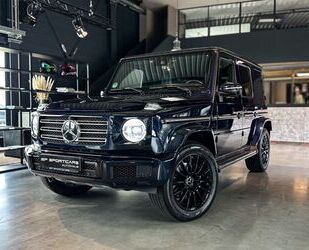 Mercedes-Benz G 500 Gebrauchtwagen