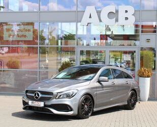 Mercedes-Benz CLA 220 Shooting Brake Gebrauchtwagen