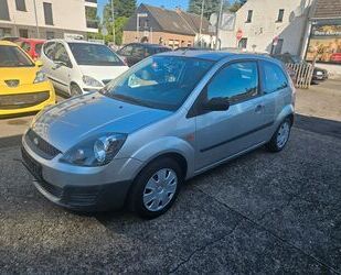 Ford Fiesta Gebrauchtwagen