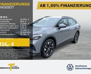 VW ID.4 Gebrauchtwagen