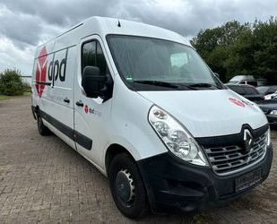Renault Master Gebrauchtwagen