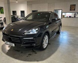 Porsche Cayenne Gebrauchtwagen