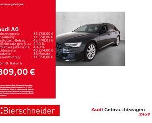 Audi A6 Gebrauchtwagen