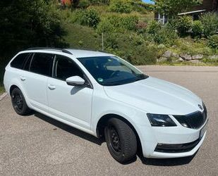 Skoda Octavia Gebrauchtwagen