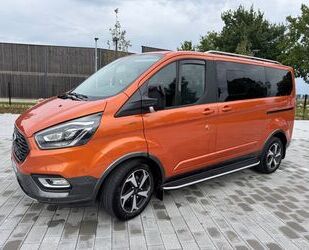 Ford Tourneo Custom Gebrauchtwagen