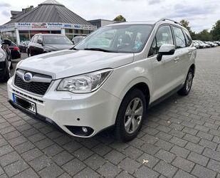 Subaru Forester Gebrauchtwagen